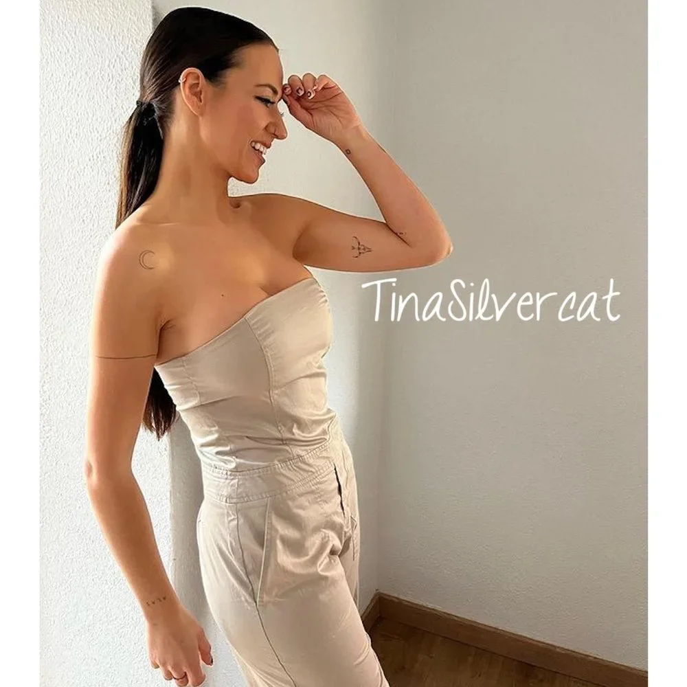 BLOGGER'S FAVE! Zara Long Cargo Jumpsuit NWT